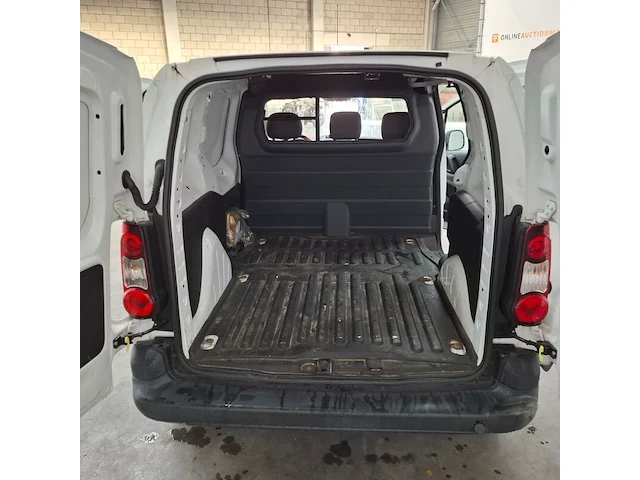 Bedrijfsauto, peugeot, partner, 120 1.6 e-hdi l1 xt profit +, 2012 - afbeelding 42 van  72