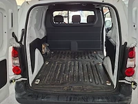 Bedrijfsauto, peugeot, partner, 120 1.6 e-hdi l1 xt profit +, 2012 - afbeelding 42 van  72
