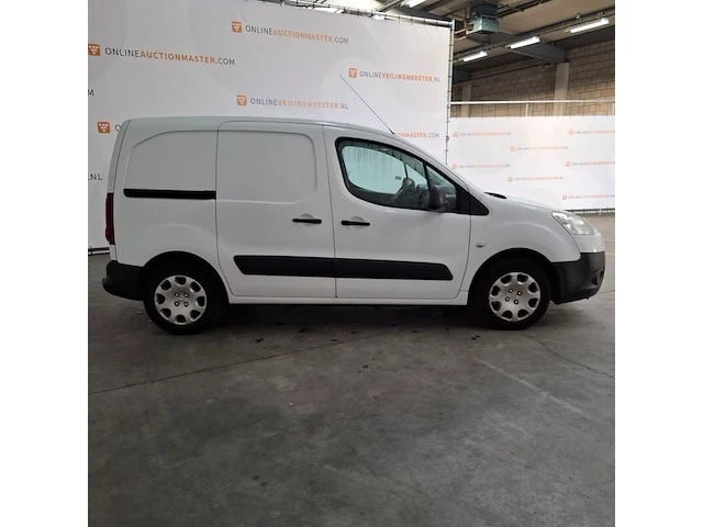Bedrijfsauto, peugeot, partner, 120 1.6 e-hdi l1 xt profit +, 2012 - afbeelding 34 van  72