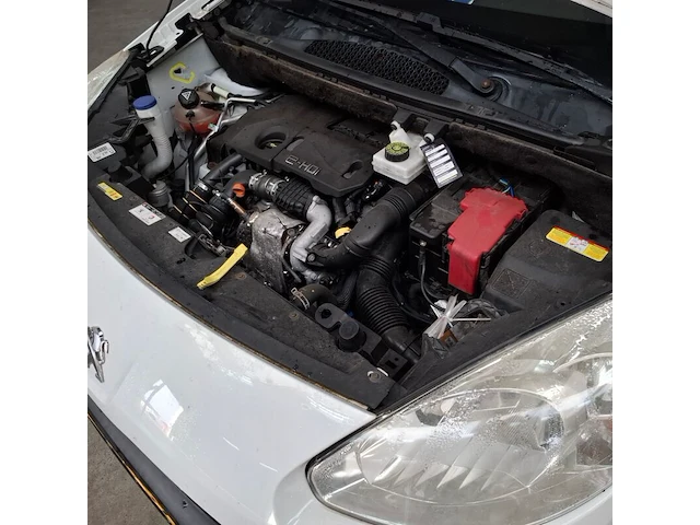 Bedrijfsauto, peugeot, partner, 120 1.6 e-hdi l1 xt profit +, 2012 - afbeelding 59 van  72