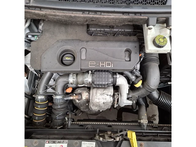 Bedrijfsauto, peugeot, partner, 120 1.6 e-hdi l1 xt profit +, 2012 - afbeelding 63 van  72