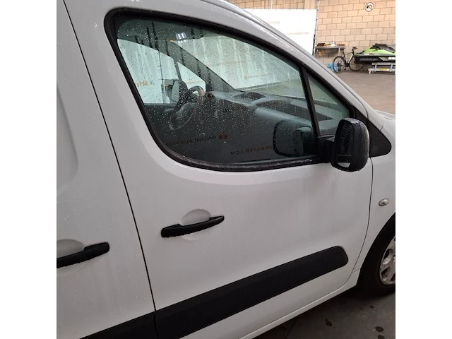 Bedrijfsauto, peugeot, partner, 120 1.6 e-hdi l1 xt profit +, 2012 - afbeelding 56 van  72