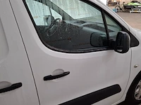 Bedrijfsauto, peugeot, partner, 120 1.6 e-hdi l1 xt profit +, 2012 - afbeelding 56 van  72