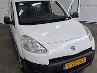 Bedrijfsauto, peugeot, partner, 120 1.6 e-hdi l1 xt profit +, 2012 - afbeelding 68 van  72