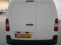 Bedrijfsauto, peugeot, partner, 120 1.6 e-hdi l1 xt profit +, 2012 - afbeelding 72 van  72