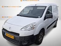 Bedrijfsauto, peugeot, partner 120 1.6 hdi l1 , 2015 - afbeelding 1 van  2