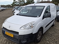 Bedrijfsauto, peugeot, partner 120 1.6 hdi l1 , 2015 - afbeelding 2 van  2