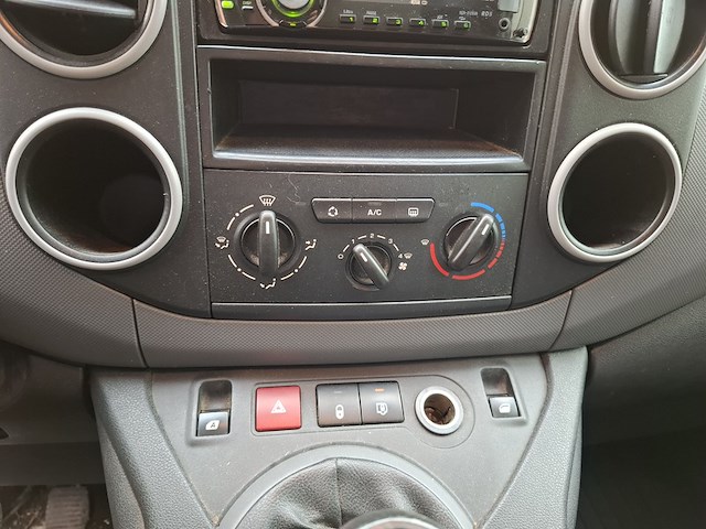 Bedrijfsauto, peugeot, partner 120 1.6 hdi l1 xr profit+, 2013 - afbeelding 5 van  34