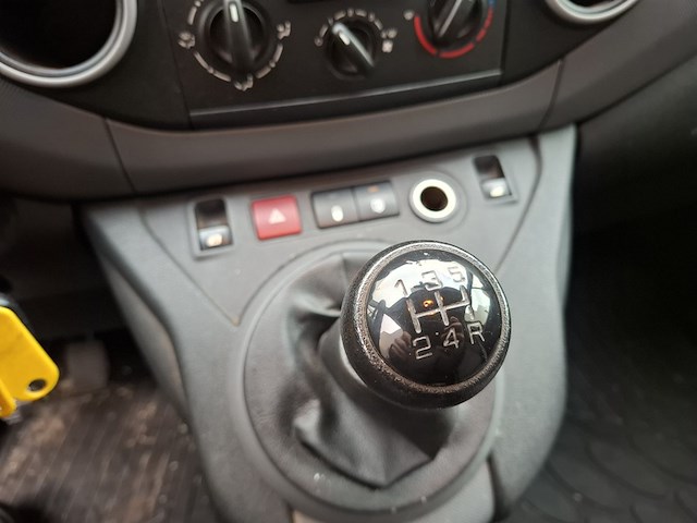 Bedrijfsauto, peugeot, partner 120 1.6 hdi l1 xr profit+, 2013 - afbeelding 6 van  34