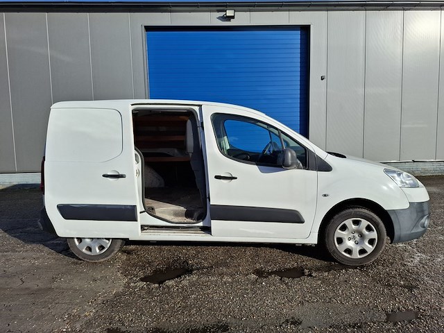Bedrijfsauto, peugeot, partner 120 1.6 hdi l1 xr profit+, 2013 - afbeelding 10 van  34