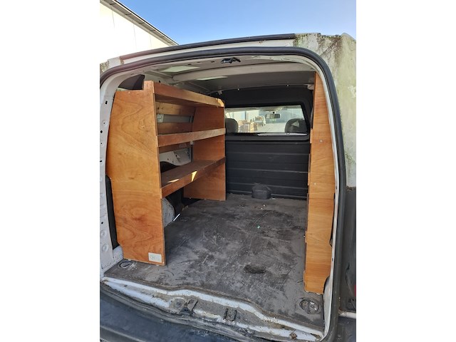 Bedrijfsauto, peugeot, partner 120 1.6 hdi l1 xr profit+, 2013 - afbeelding 11 van  34