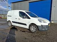 Bedrijfsauto, peugeot, partner 120 1.6 hdi l1 xr profit+, 2013 - afbeelding 1 van  34