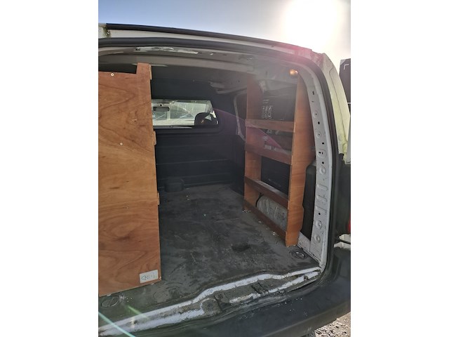 Bedrijfsauto, peugeot, partner 120 1.6 hdi l1 xr profit+, 2013 - afbeelding 13 van  34