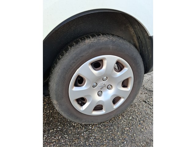 Bedrijfsauto, peugeot, partner 120 1.6 hdi l1 xr profit+, 2013 - afbeelding 26 van  34