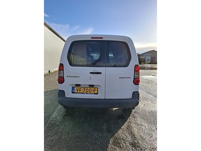 Bedrijfsauto, peugeot, partner 120 1.6 hdi l1 xr profit+, 2013 - afbeelding 29 van  34