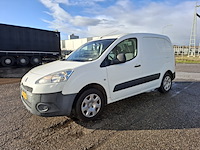 Bedrijfsauto, peugeot, partner 120 1.6 hdi l1 xr profit+, 2013 - afbeelding 32 van  34