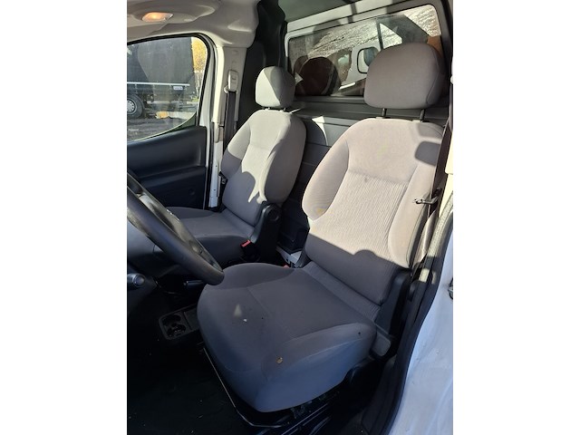 Bedrijfsauto, peugeot, partner 120 1.6 hdi l1 xr profit+, 2013 - afbeelding 34 van  34