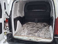 Bedrijfsauto, peugeot, partner 120 1.6 hdi l1 xt, 2010 - afbeelding 10 van  10