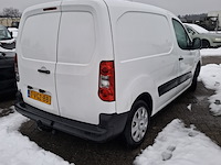 Bedrijfsauto, peugeot, partner 120 1.6 hdi l1 xt, 2010 - afbeelding 4 van  10