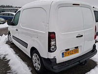 Bedrijfsauto, peugeot, partner 120 1.6 hdi l1 xt, 2010 - afbeelding 6 van  10
