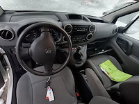 Bedrijfsauto, peugeot, partner 120 1.6 hdi l1 xt, 2010 - afbeelding 8 van  10