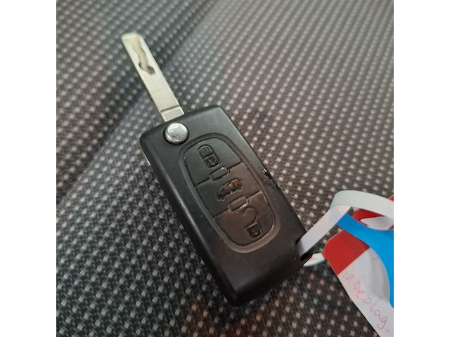 Bedrijfsauto, peugeot, partner 120 1.6 hdi l1 xt, 2010 - afbeelding 9 van  10