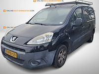 Bedrijfsauto, peugeot, partner 120 1.6 hdi l1 xt profit, 2011 - afbeelding 1 van  2