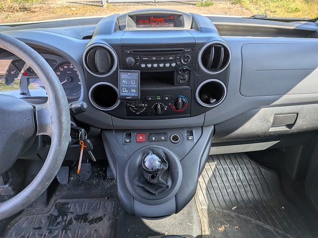 Bedrijfsauto, peugeot, partner 120 1.6 vti l1 xr, 2012 - afbeelding 4 van  32