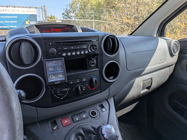 Bedrijfsauto, peugeot, partner 120 1.6 vti l1 xr, 2012 - afbeelding 5 van  32