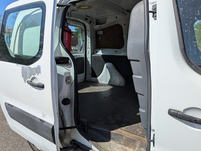 Bedrijfsauto, peugeot, partner 120 1.6 vti l1 xr, 2012 - afbeelding 10 van  32