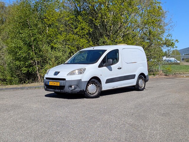 Bedrijfsauto, peugeot, partner 120 1.6 vti l1 xr, 2012 - afbeelding 1 van  32