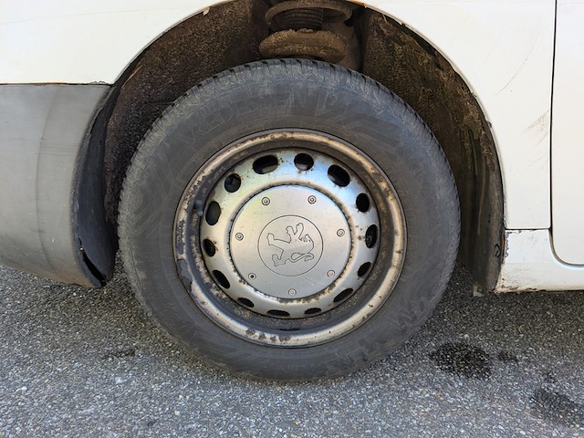Bedrijfsauto, peugeot, partner 120 1.6 vti l1 xr, 2012 - afbeelding 22 van  32