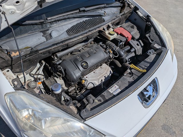 Bedrijfsauto, peugeot, partner 120 1.6 vti l1 xr, 2012 - afbeelding 25 van  32