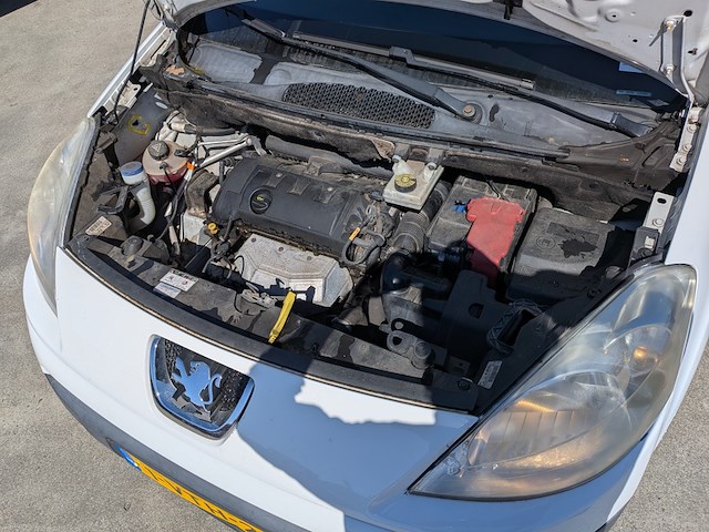 Bedrijfsauto, peugeot, partner 120 1.6 vti l1 xr, 2012 - afbeelding 26 van  32