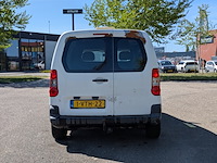 Bedrijfsauto, peugeot, partner 120 1.6 vti l1 xr, 2012 - afbeelding 27 van  32