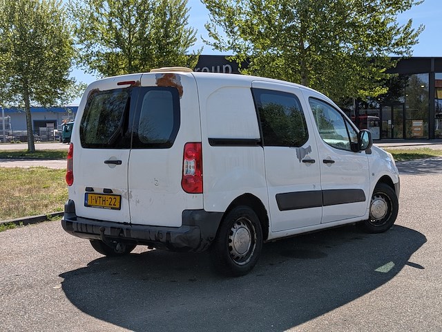 Bedrijfsauto, peugeot, partner 120 1.6 vti l1 xr, 2012 - afbeelding 28 van  32