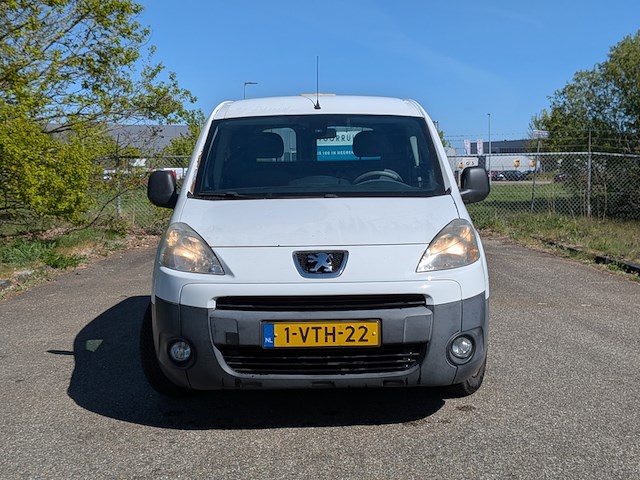 Bedrijfsauto, peugeot, partner 120 1.6 vti l1 xr, 2012 - afbeelding 31 van  32