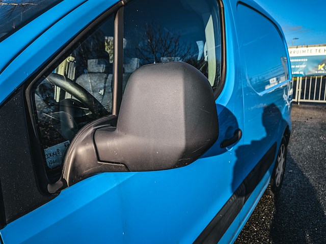 Bedrijfsauto, peugeot, partner 122 1.6 hdi l1 xt profit +, 122 1.6 hdi l1 xt profit +, 2011 - afbeelding 2 van  28