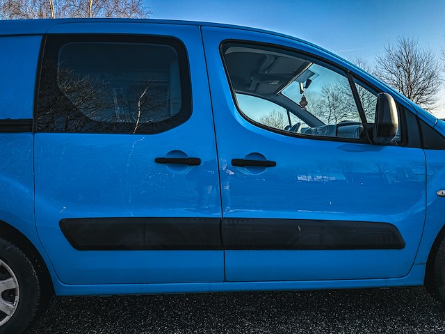 Bedrijfsauto, peugeot, partner 122 1.6 hdi l1 xt profit +, 122 1.6 hdi l1 xt profit +, 2011 - afbeelding 6 van  28
