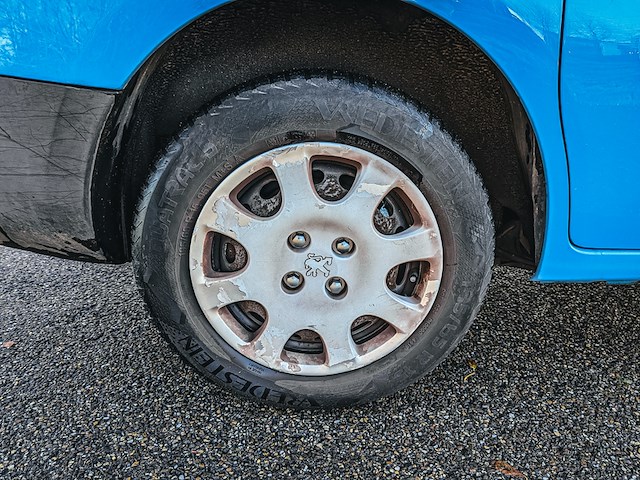 Bedrijfsauto, peugeot, partner 122 1.6 hdi l1 xt profit +, 122 1.6 hdi l1 xt profit +, 2011 - afbeelding 8 van  28