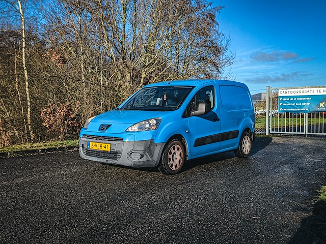 Bedrijfsauto, peugeot, partner 122 1.6 hdi l1 xt profit +, 122 1.6 hdi l1 xt profit +, 2011 - afbeelding 1 van  28