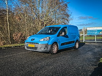 Bedrijfsauto, peugeot, partner 122 1.6 hdi l1 xt profit +, 122 1.6 hdi l1 xt profit +, 2011