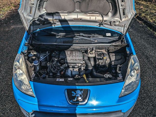 Bedrijfsauto, peugeot, partner 122 1.6 hdi l1 xt profit +, 122 1.6 hdi l1 xt profit +, 2011 - afbeelding 13 van  28