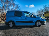 Bedrijfsauto, peugeot, partner 122 1.6 hdi l1 xt profit +, 122 1.6 hdi l1 xt profit +, 2011 - afbeelding 25 van  28