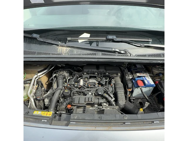 Bedrijfsauto, peugeot, partner, 1.5 bluehdi pro, 2020 - afbeelding 3 van  14