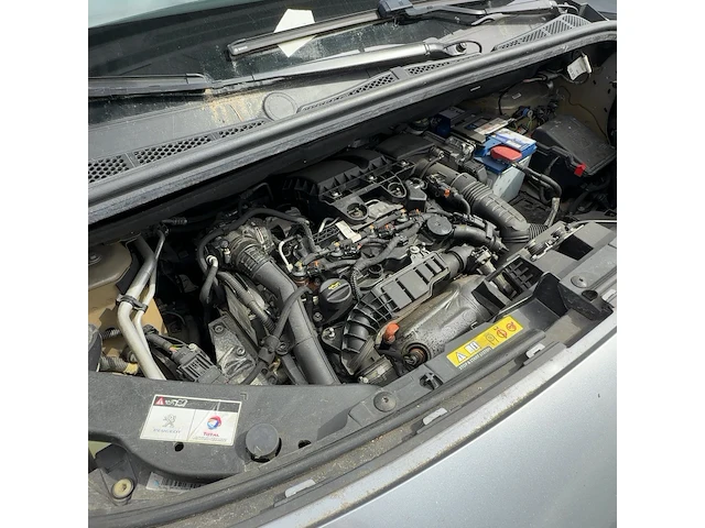 Bedrijfsauto, peugeot, partner, 1.5 bluehdi pro, 2020 - afbeelding 4 van  14