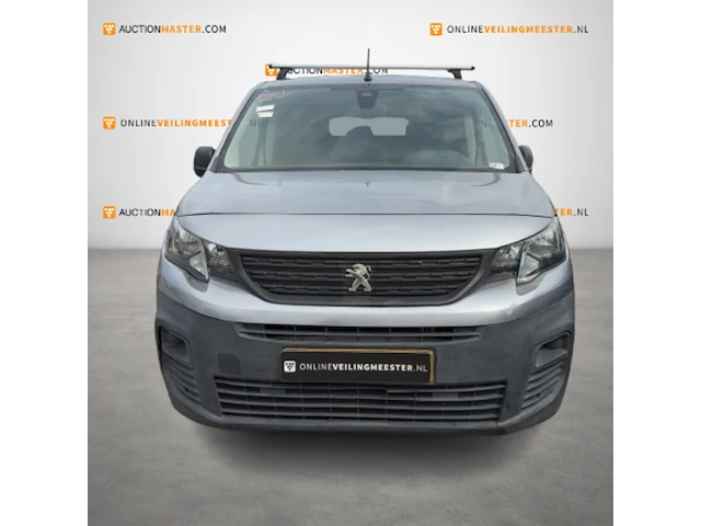 Bedrijfsauto, peugeot, partner, 1.5 bluehdi pro, 2020 - afbeelding 7 van  14