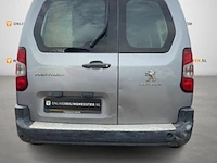 Bedrijfsauto, peugeot, partner, 1.5 bluehdi pro, 2020 - afbeelding 10 van  14