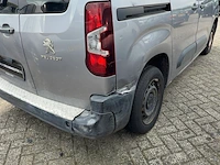 Bedrijfsauto, peugeot, partner, 1.5 bluehdi pro, 2020 - afbeelding 11 van  14