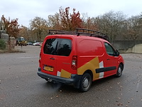 Bedrijfsauto peugeot, partner 1.6 hdi, bouwjaar 2009 - afbeelding 2 van  36